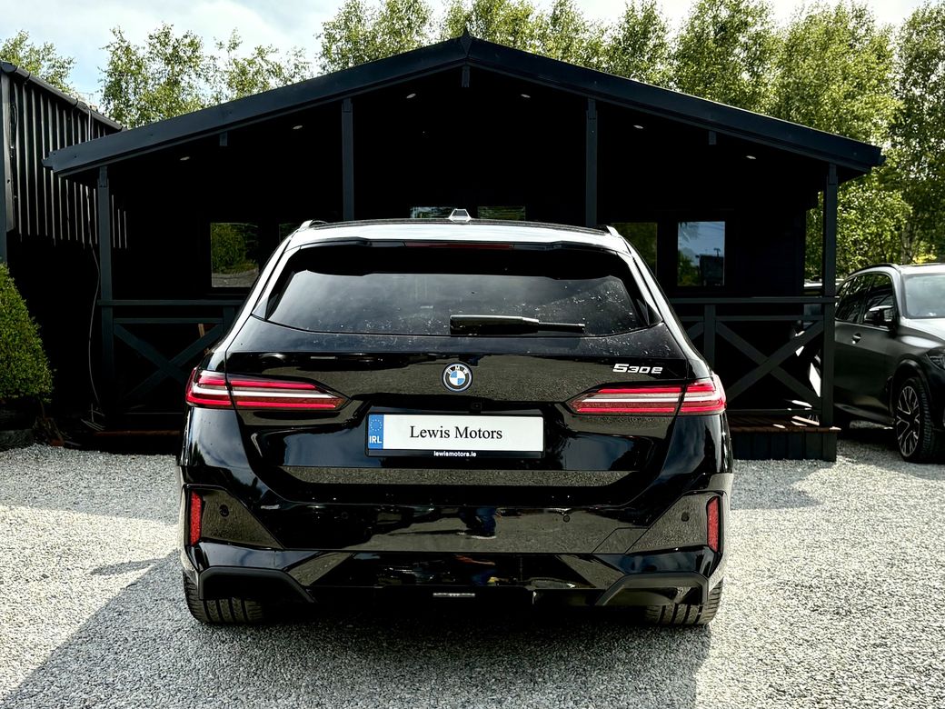 2025 BMW 5 Series
