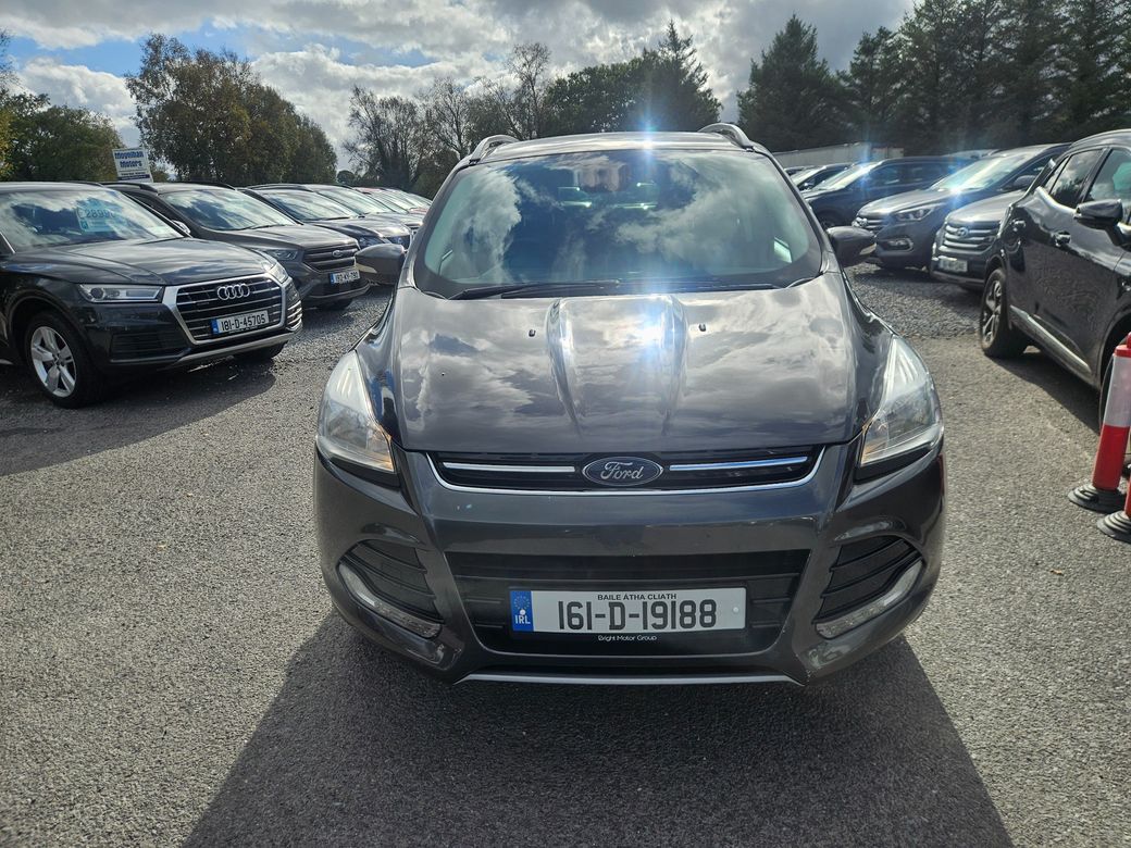 2016 Ford Kuga