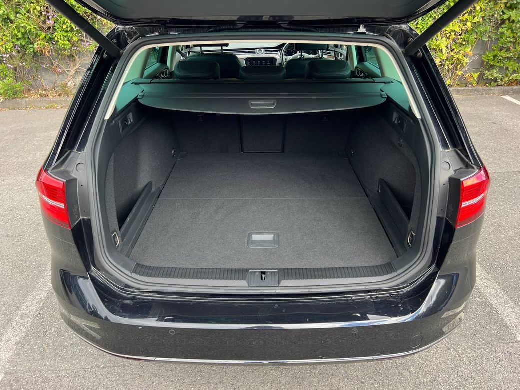 2018 Volkswagen Passat