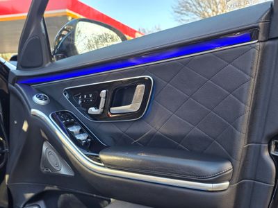 2022 Mercedes-Benz S Class