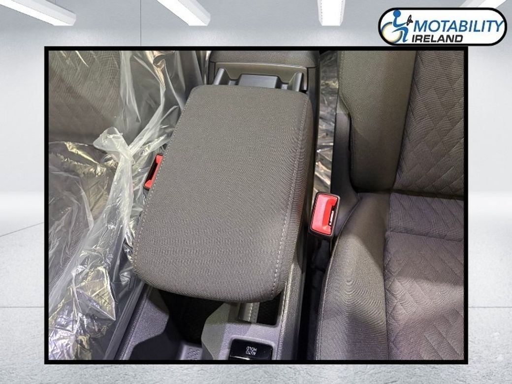 2025 Volkswagen Caddy Maxi Life