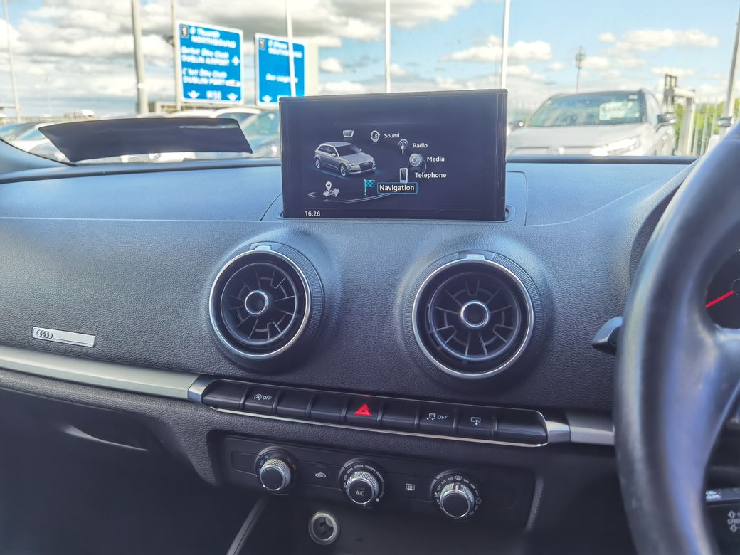 2016 Audi A3