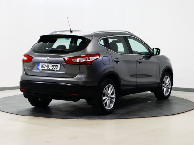2016 Nissan Qashqai
