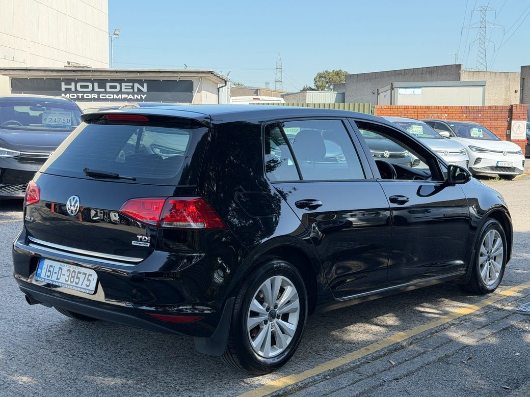 2015 Volkswagen Golf