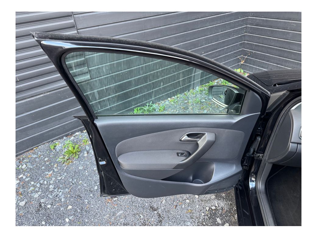 2014 Volkswagen Polo