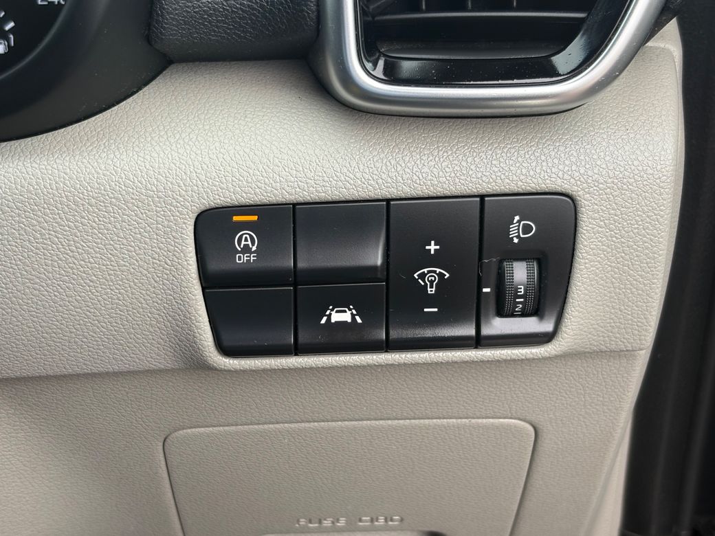 2019 Kia Sportage