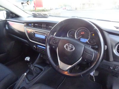 2014 Toyota Auris