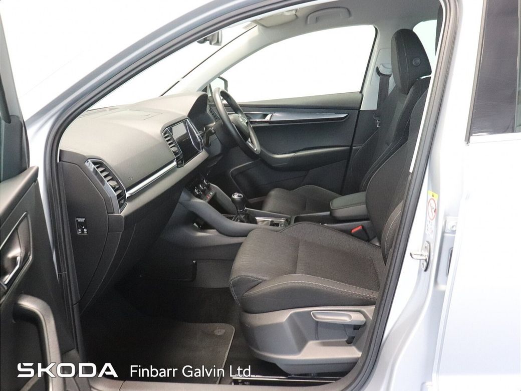 2019 Skoda Karoq
