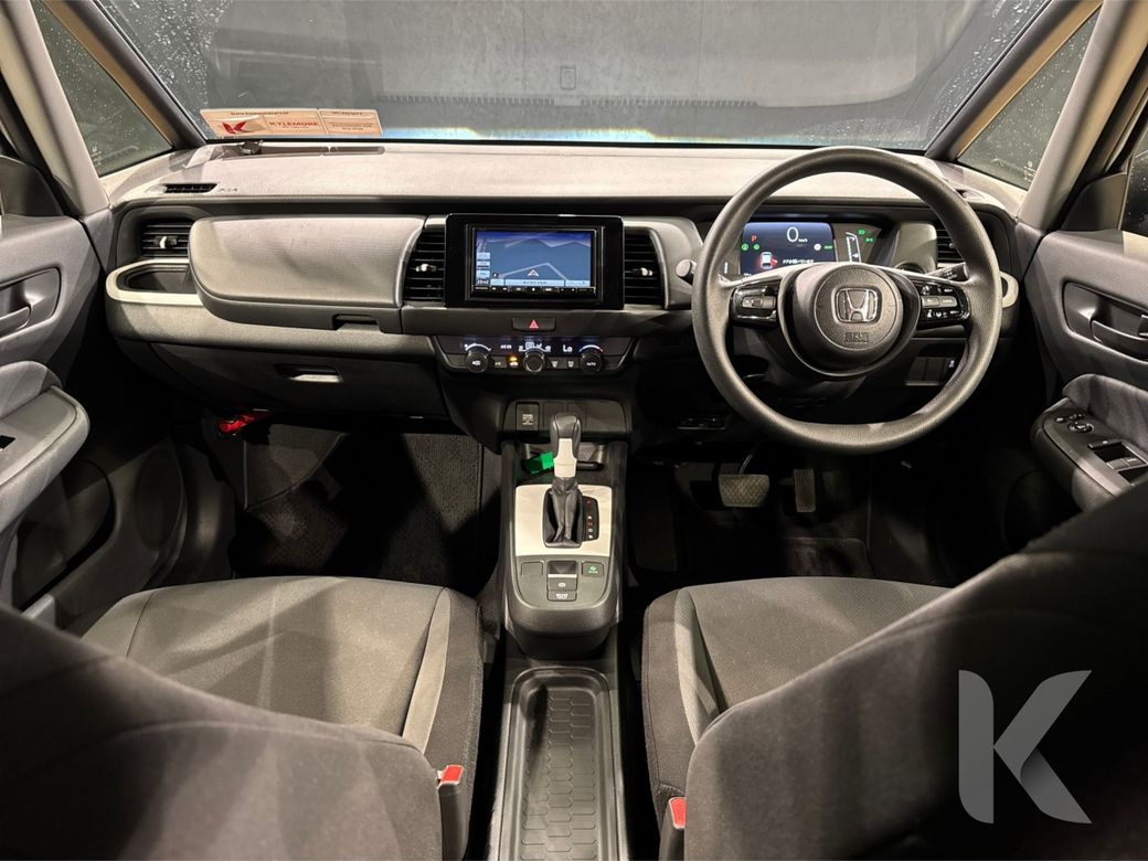 2024 Honda Fit