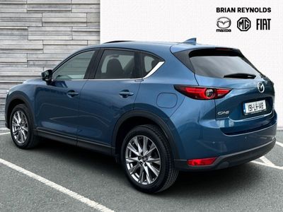2019 Mazda CX-5