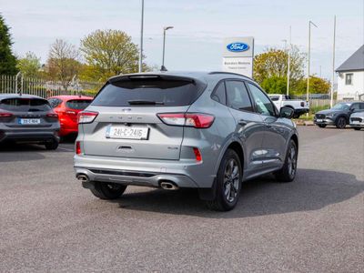 2024 Ford Kuga