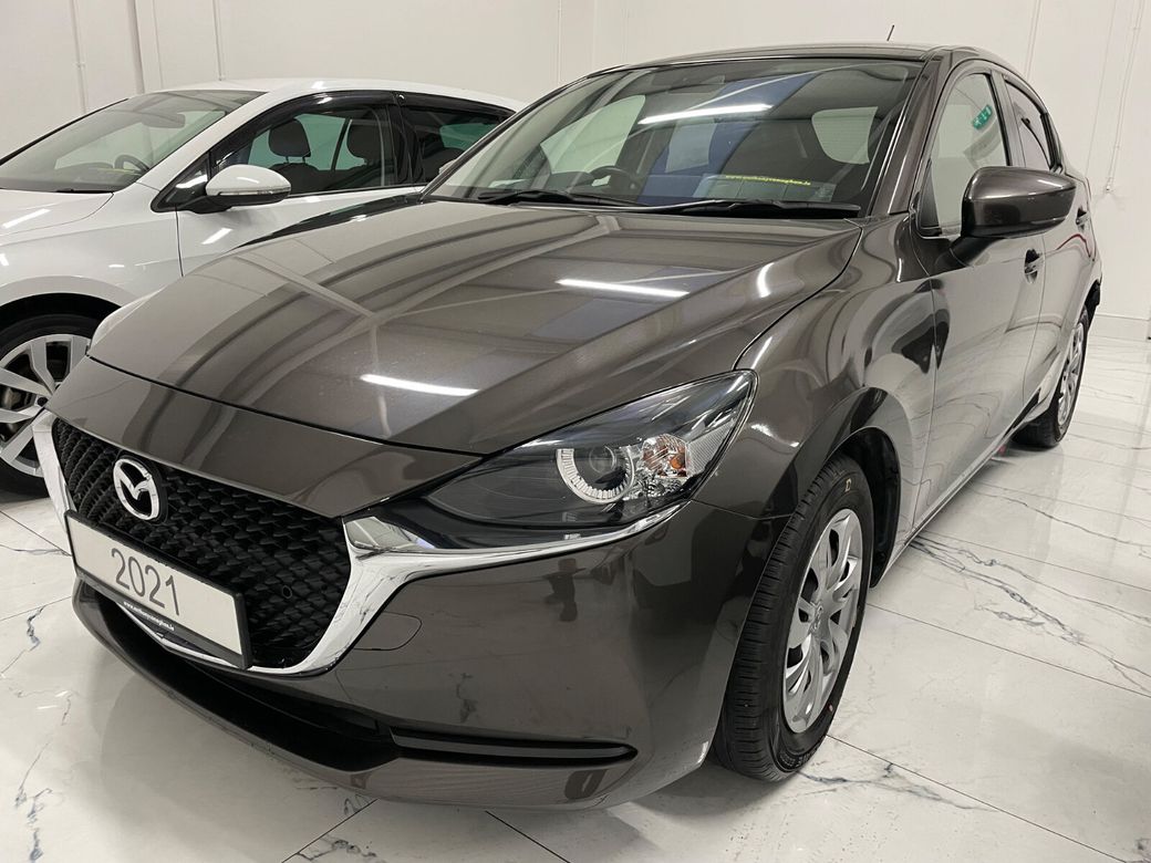 2021 Mazda Mazda2