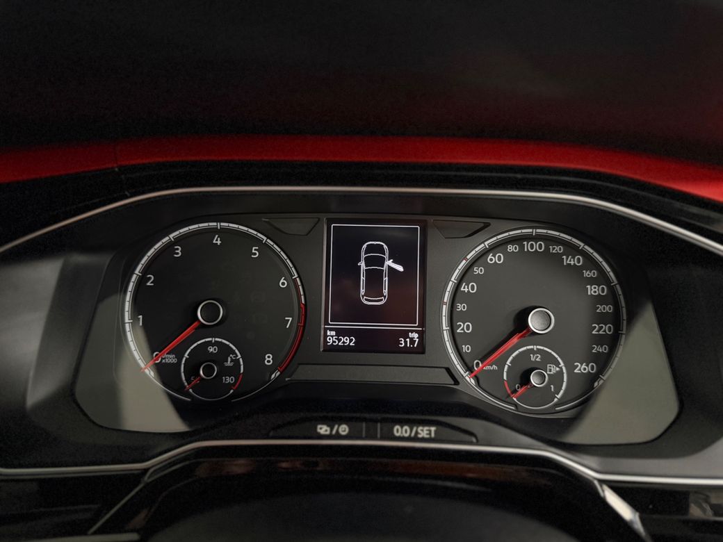 2018 Volkswagen Polo