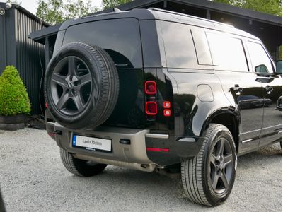 2025 Land Rover Defender