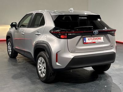 2022 Toyota Yaris Cross