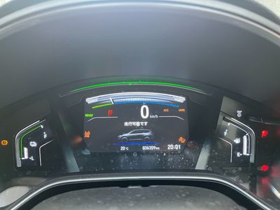 2021 Honda CR-V