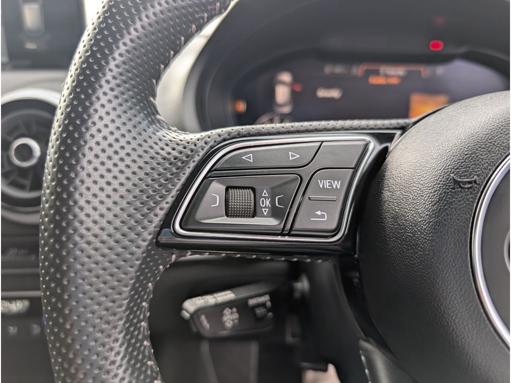 2020 Audi A3