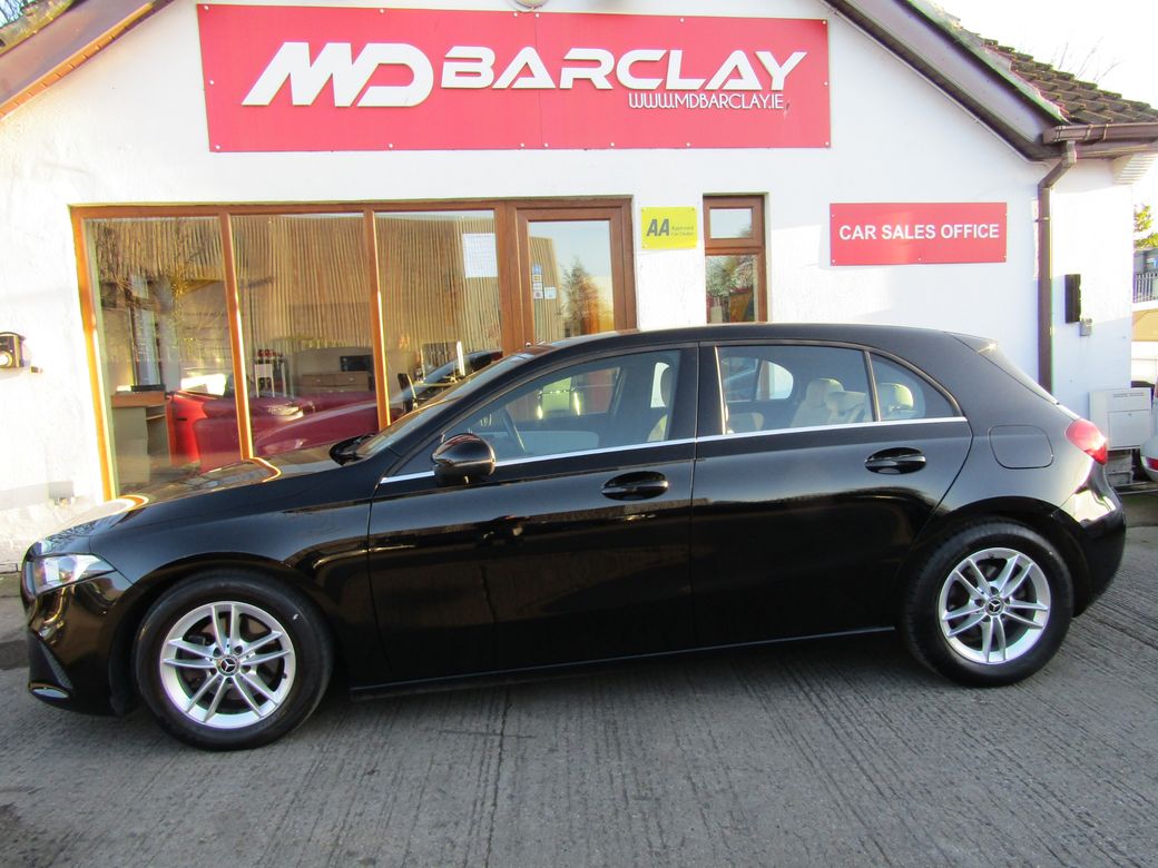 2019 Mercedes-Benz A Class