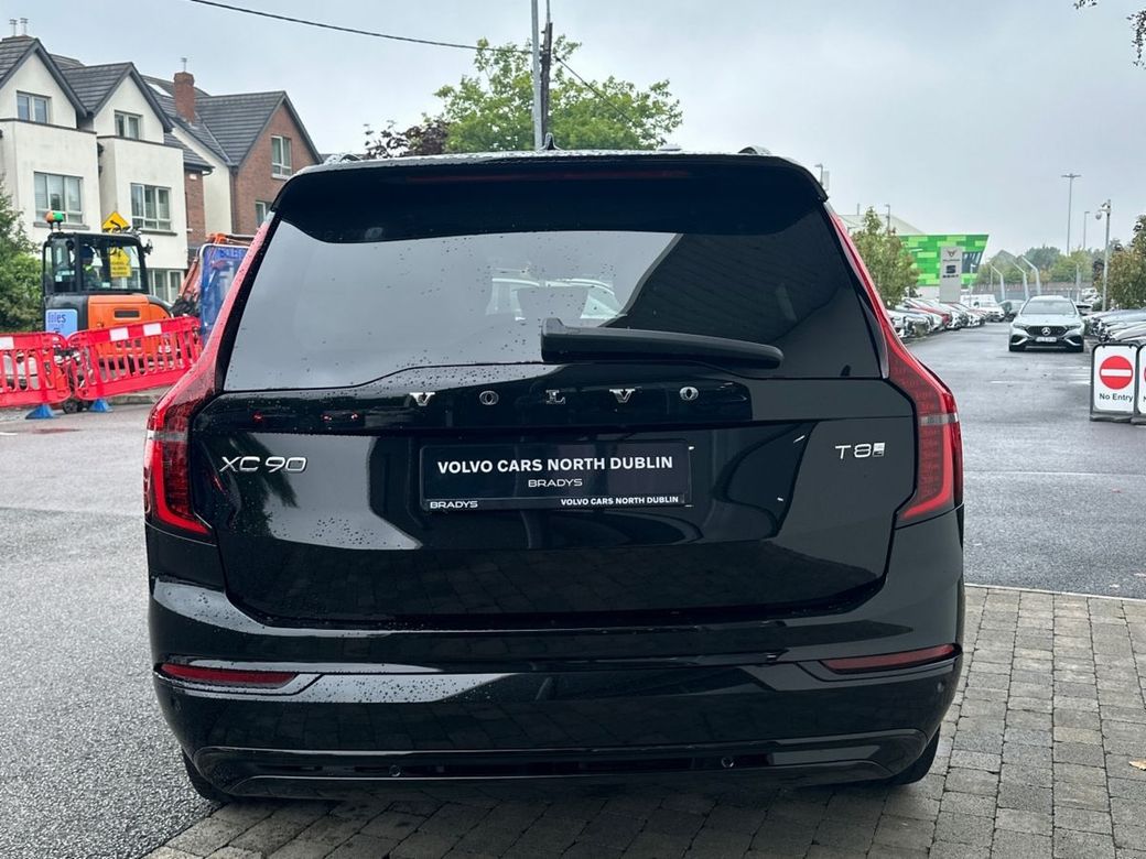 2026 Volvo XC90