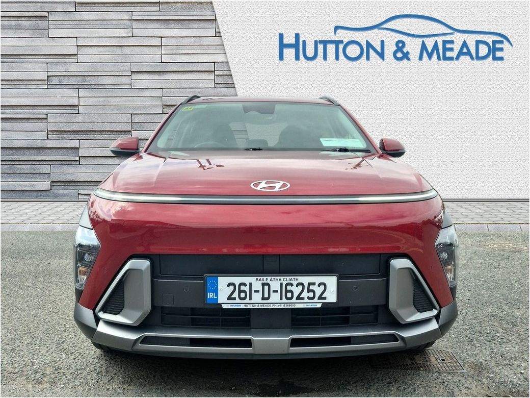 2026 Hyundai Kona