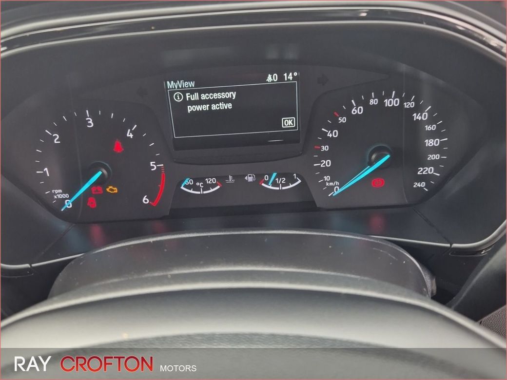2019 Ford Focus