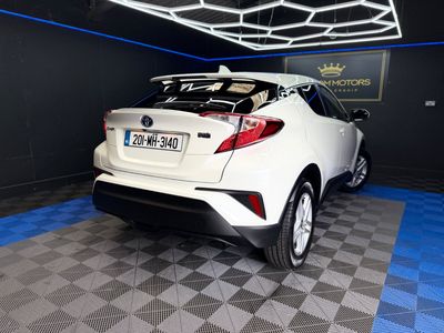 2020 Toyota C-HR