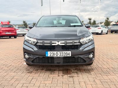 2023 Dacia Sandero