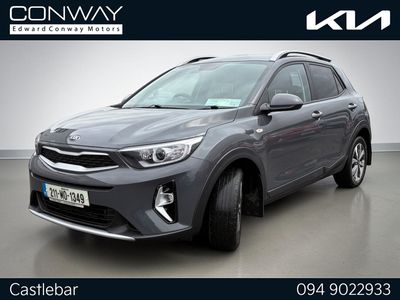 2021 Kia Stonic