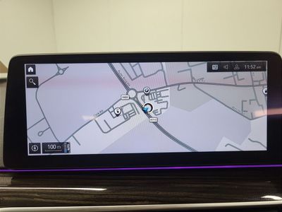 2021 BMW 5 Series