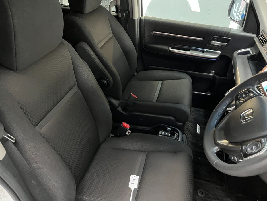 2021 Honda Stepwagon