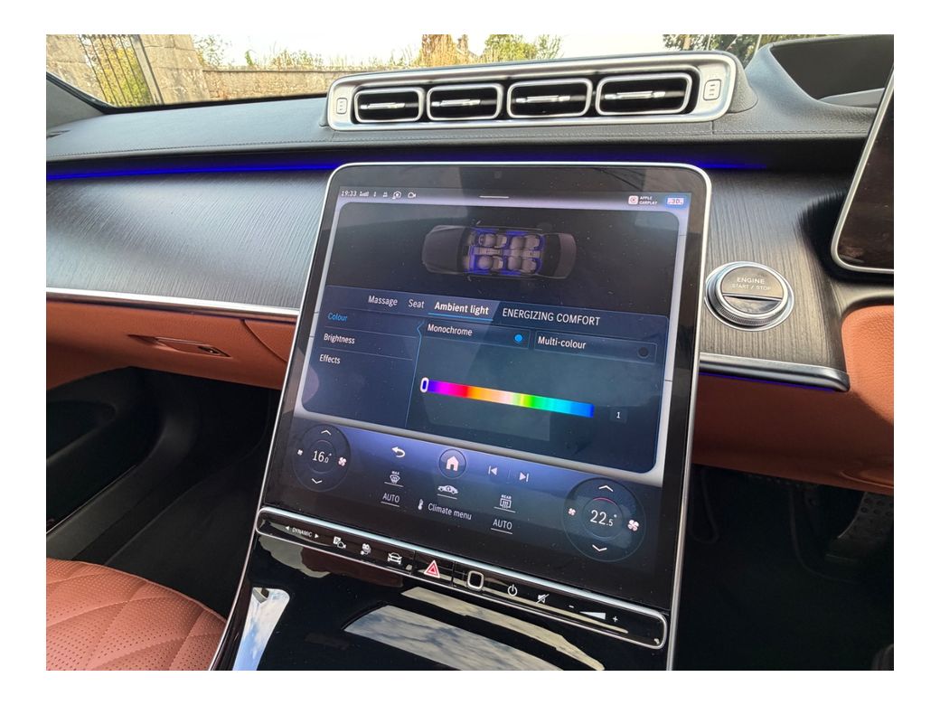 2023 Mercedes-Benz S Class
