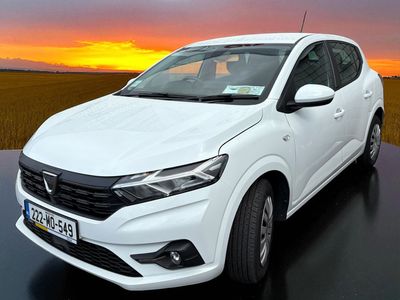 2022 Dacia Sandero