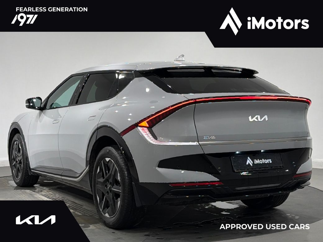 2026 Kia EV6
