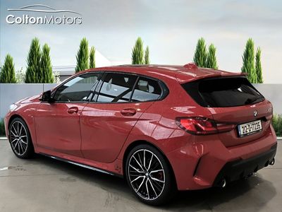 2021 BMW 1 Series