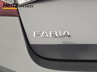 2024 Skoda Fabia