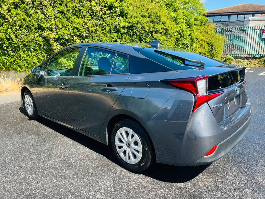 2022 Toyota Prius