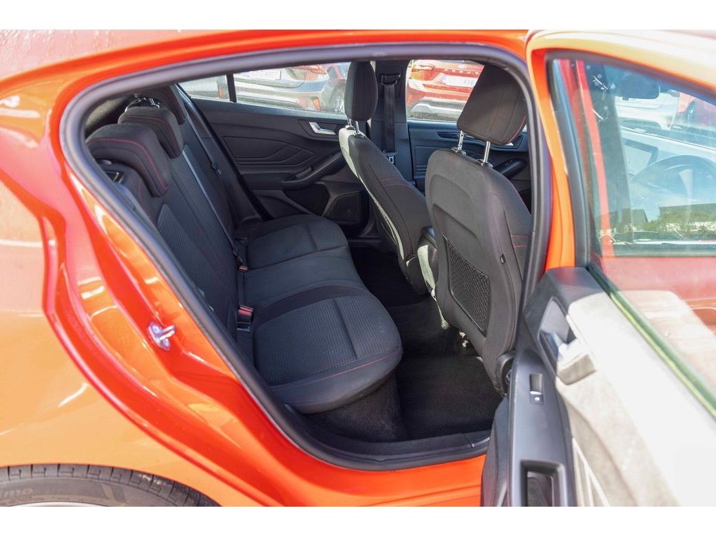 2019 Ford Focus