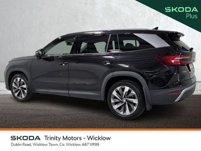 2024 Skoda Kodiaq