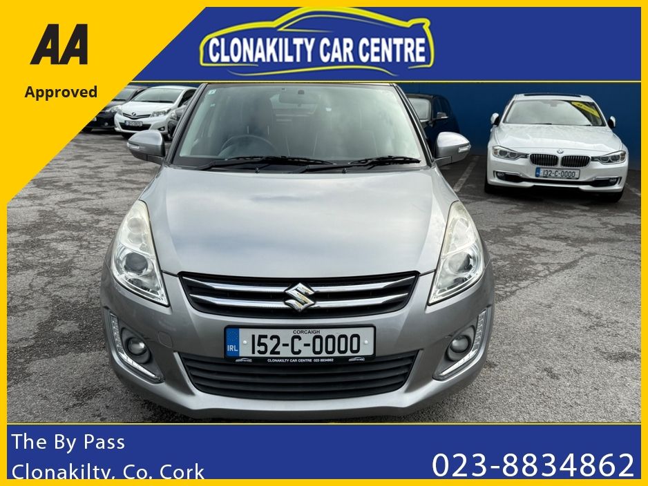 2015 Suzuki Swift