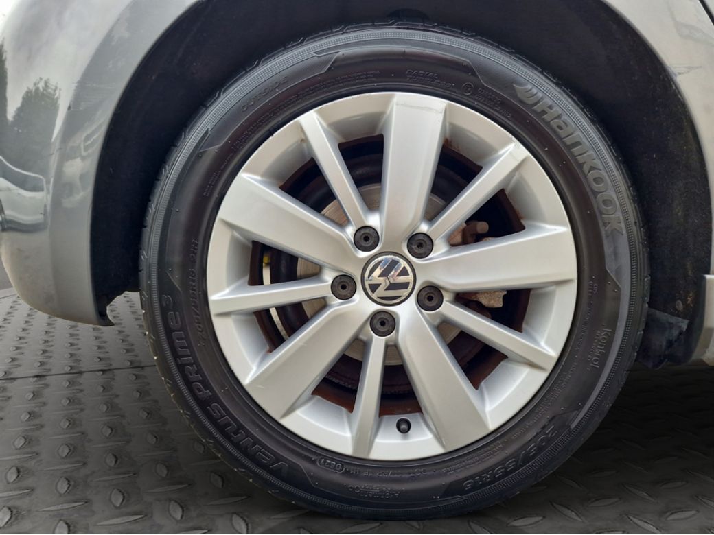 2012 Volkswagen Golf