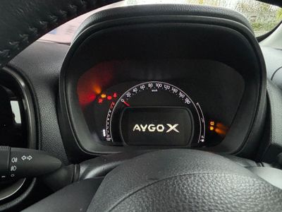 2023 Toyota Aygo X