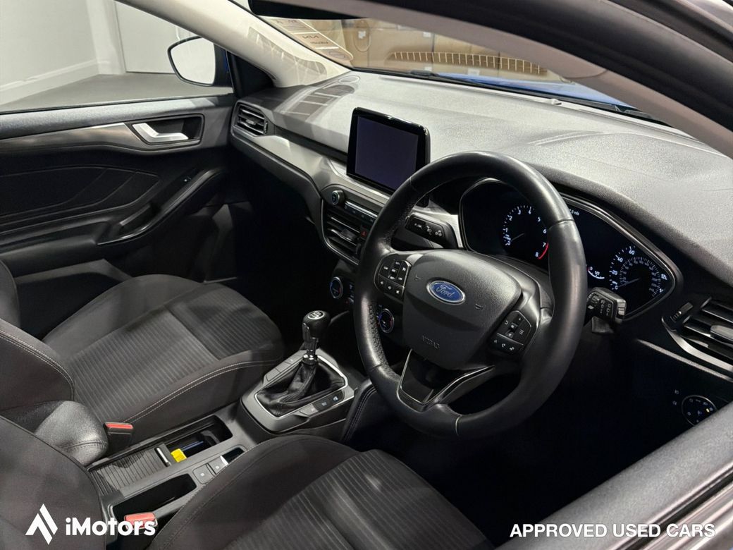 2019 Ford Focus