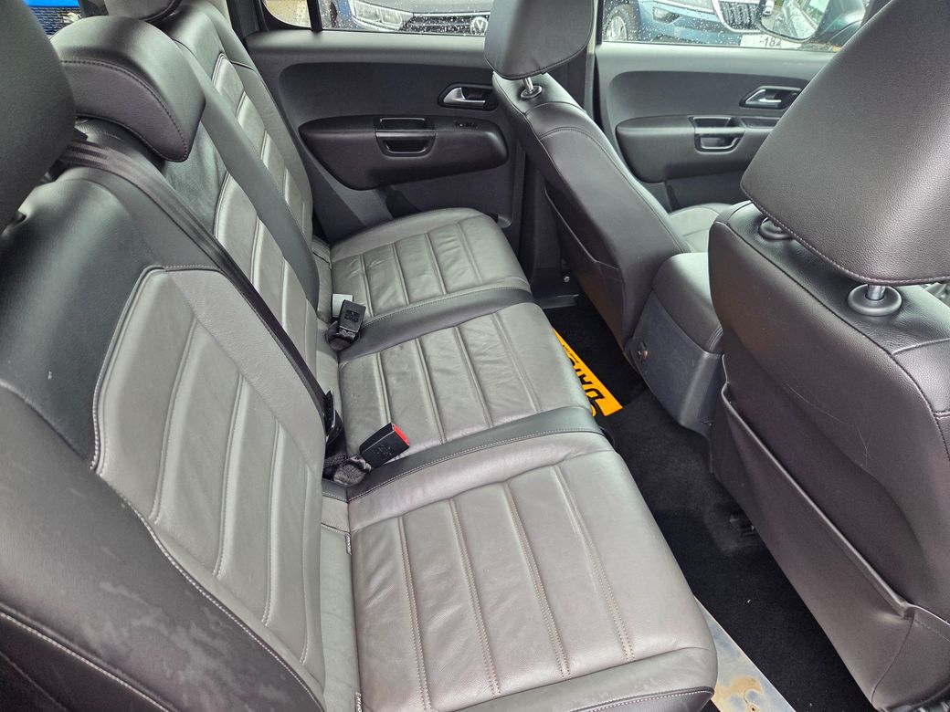 2018 Volkswagen Amarok