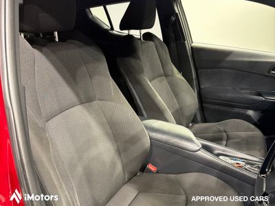 2019 Toyota C-HR