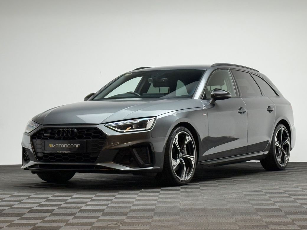 2022 Audi A4