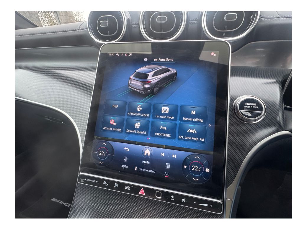 2026 Mercedes-Benz GLC Class