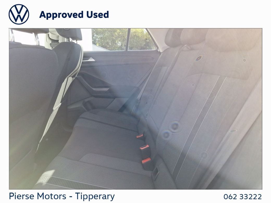 2025 Volkswagen T-Roc