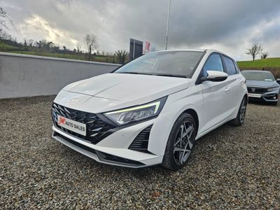 2024 Hyundai i20