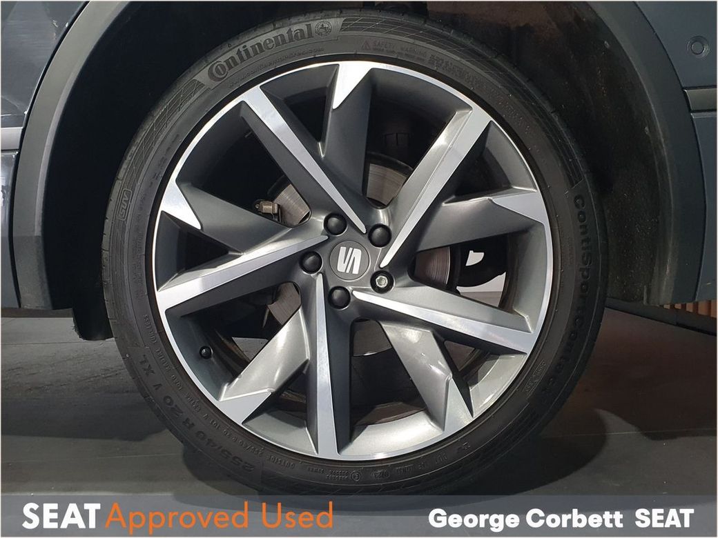 2023 SEAT Tarraco