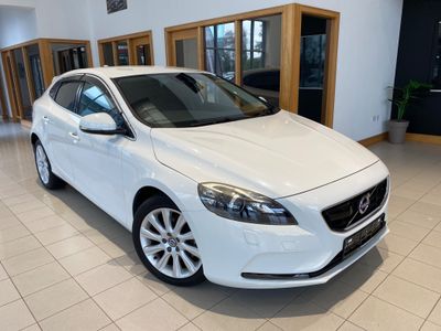2015 Volvo V40